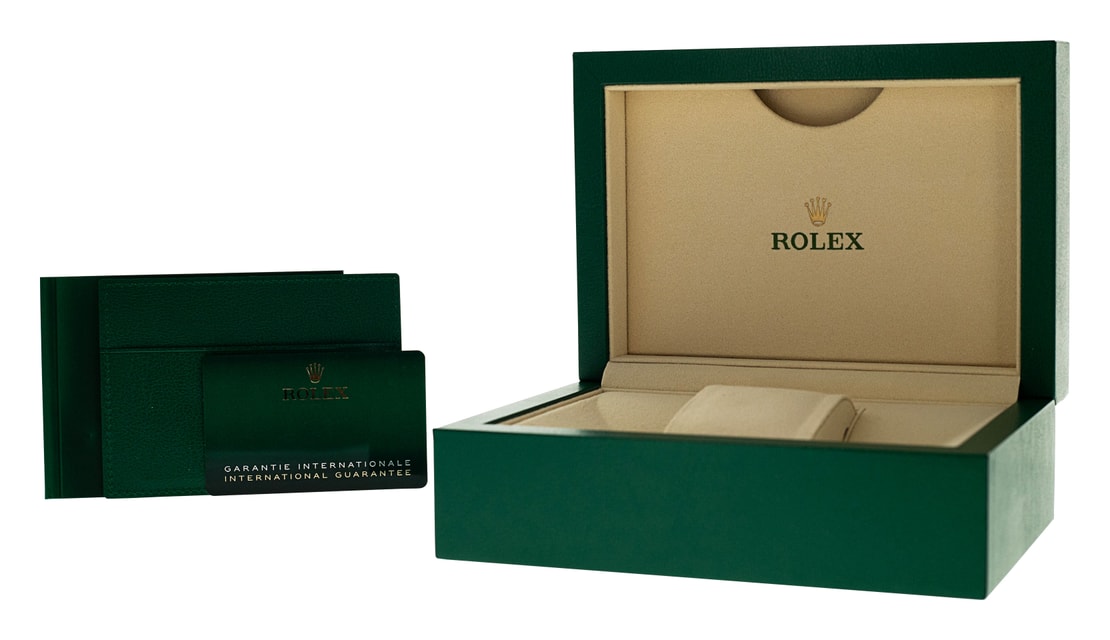 Rolex Oyster Perpetual 124200 Image 4